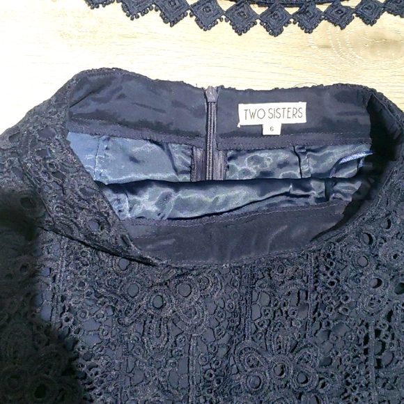 Two Sisters Two piece dress - Picture 4 of 16